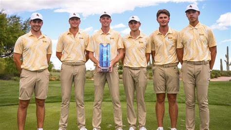 pac 12 men's golf championship.